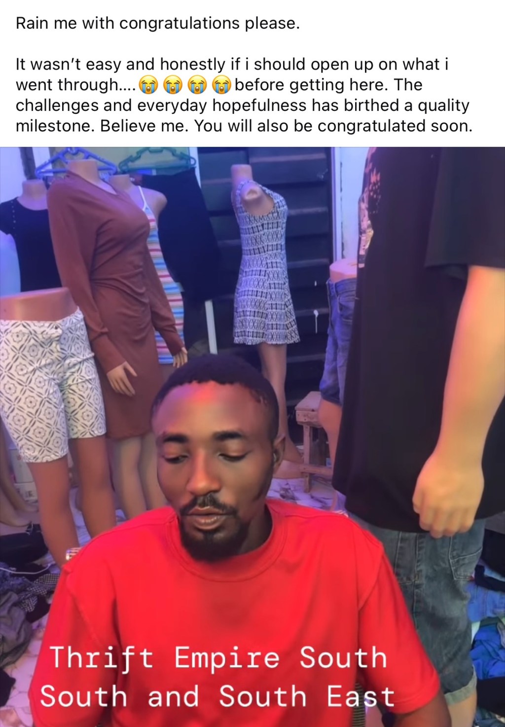 A Complete Guide to Starting a Successful Okrika Thrift Business in&nbsp;Nigeria