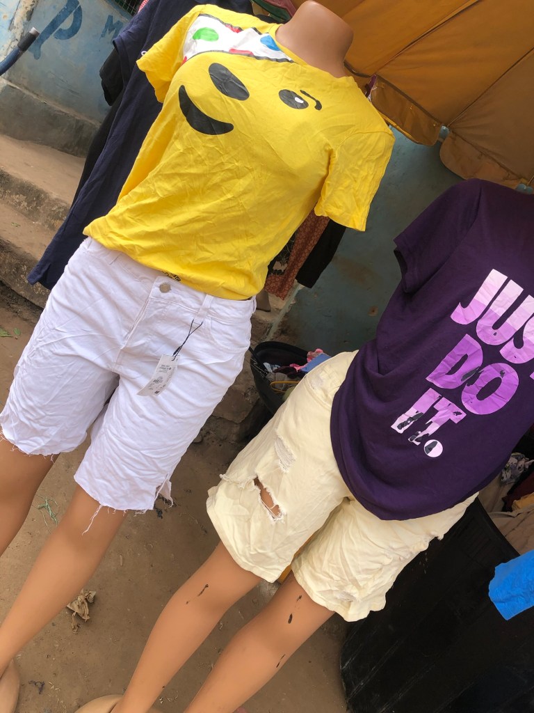 Samples of Thrift On The Market Area 